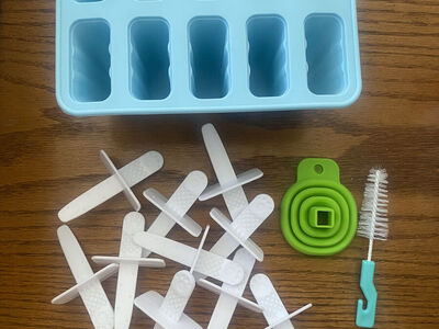 Popsicle Mold