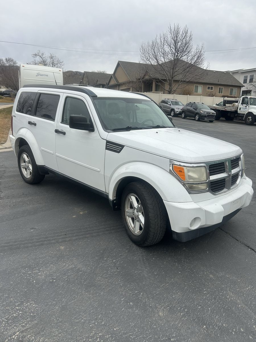 2011 DODGE NITRO SE