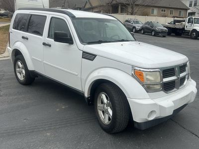 2011 DODGE NITRO SE