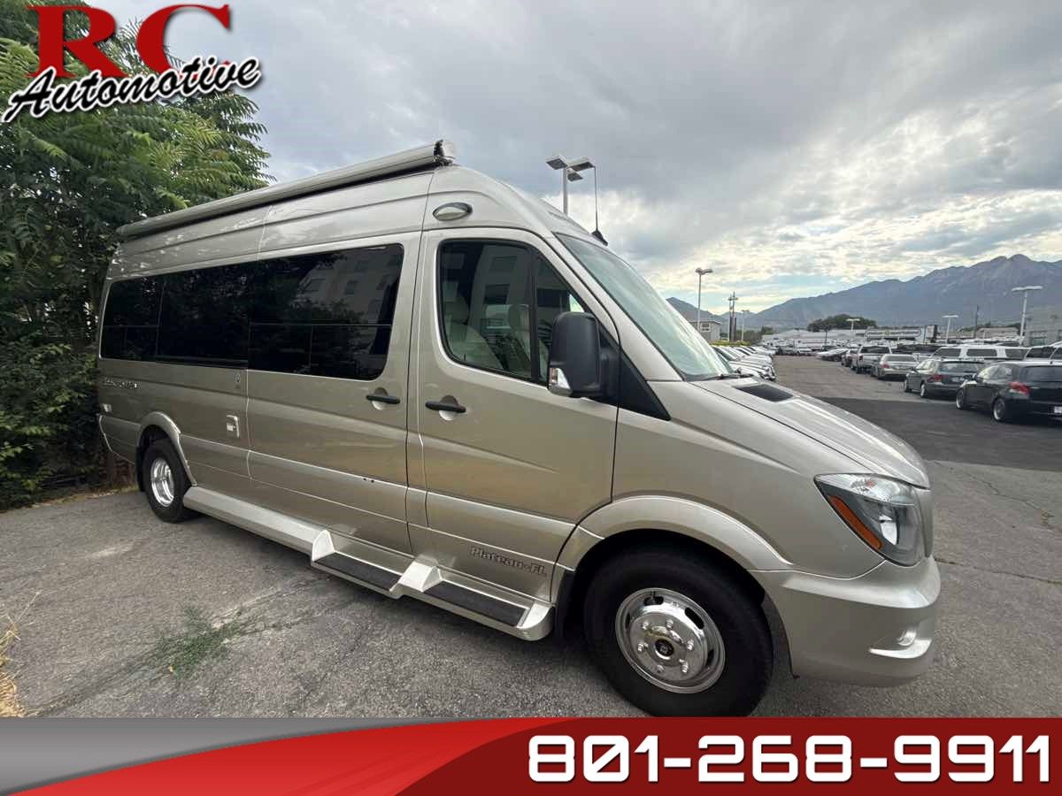 2017 Mercedes-Benz Sprinter 3500XD