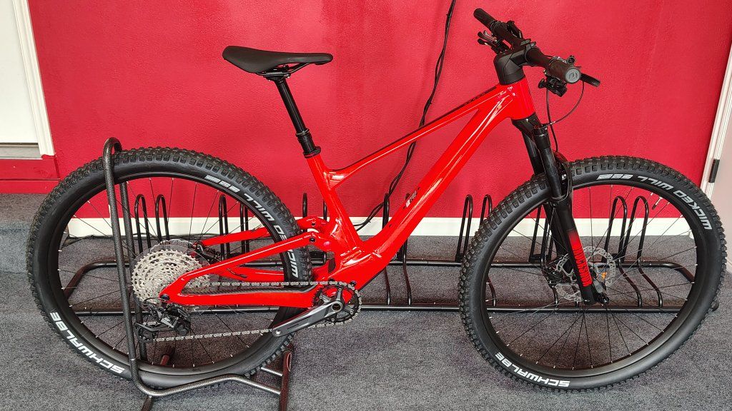 Scott Spark (New)