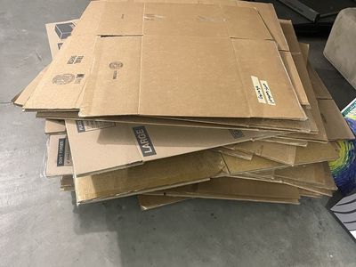 35 Moving boxes