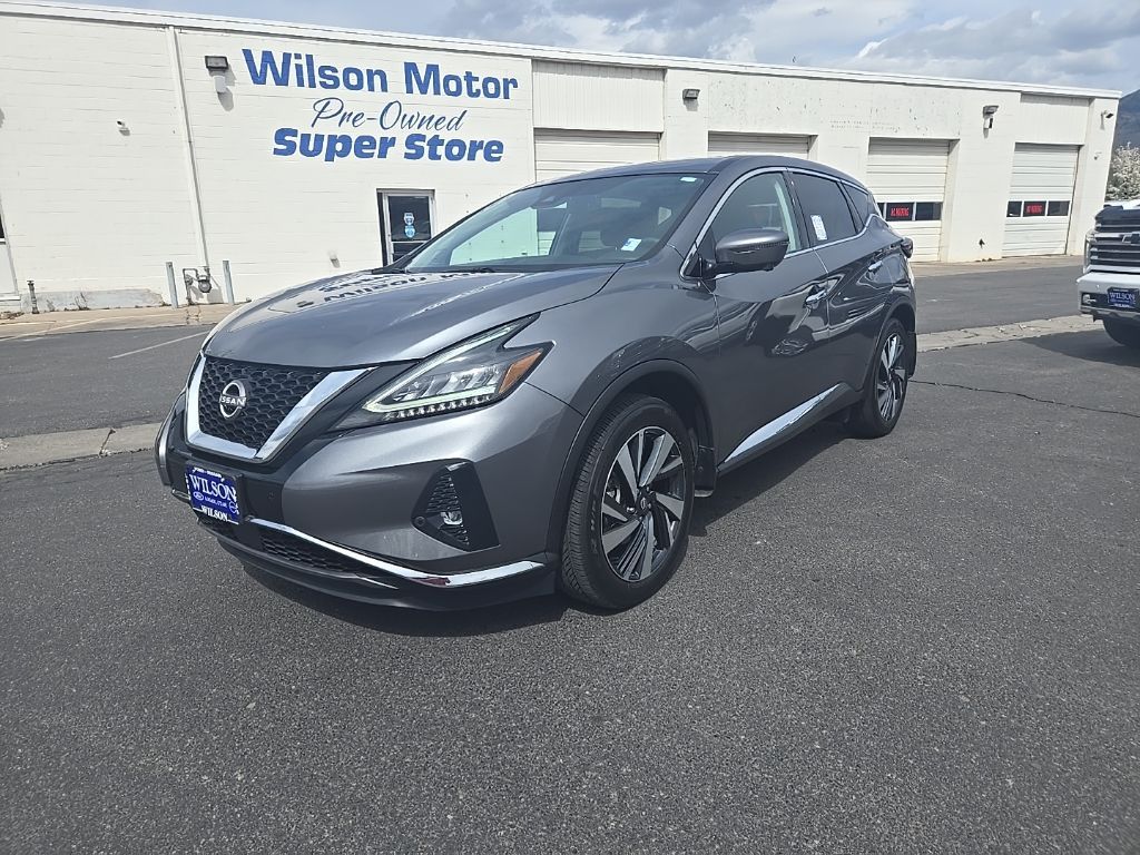 2023 Nissan Murano SL