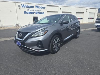 2023 Nissan Murano SL