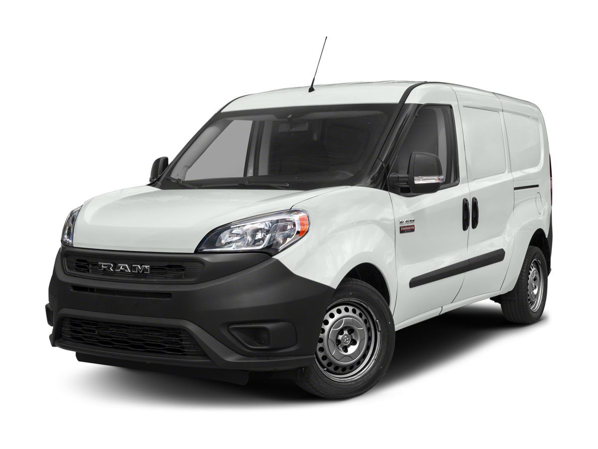 2020 Ram ProMaster City Tradesman