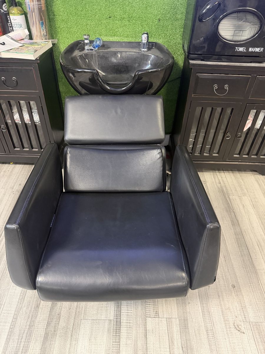 Salon Wash Bowl