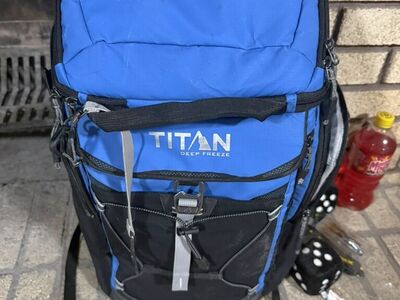Titan Freezer insulated Bag