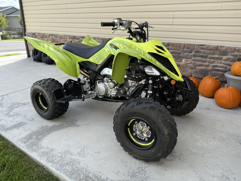 2025 Yamaha Raptor 700R SE