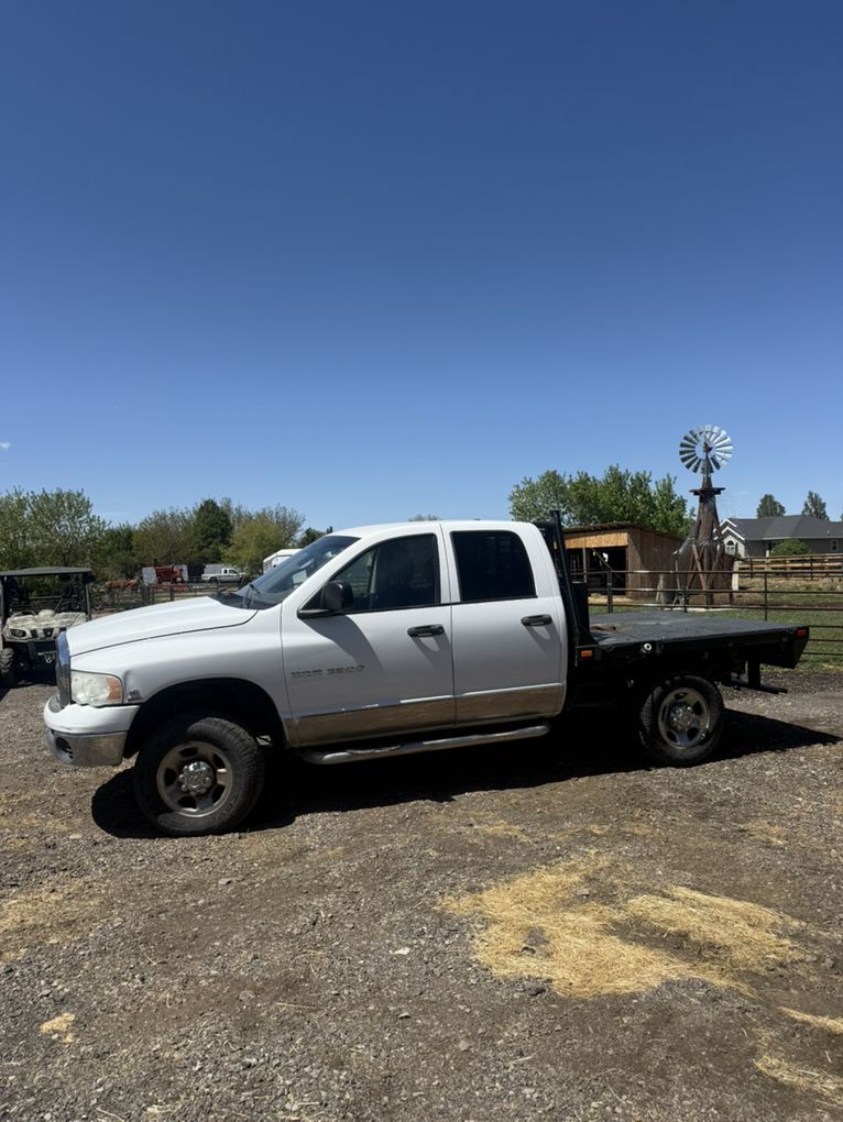 2004 Dodge Ram 2500 SLT
