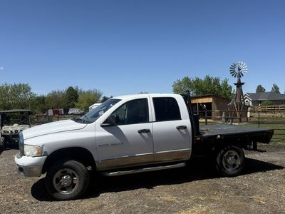 2004 Dodge Ram 2500 SLT