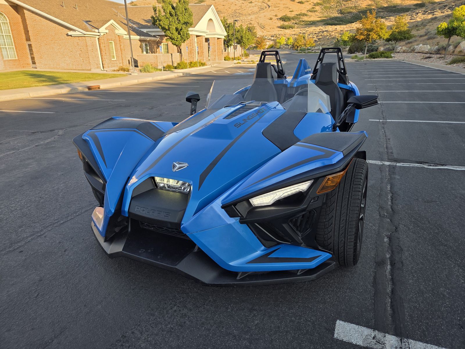 2020 Polaris Slingshot SL Autodrive