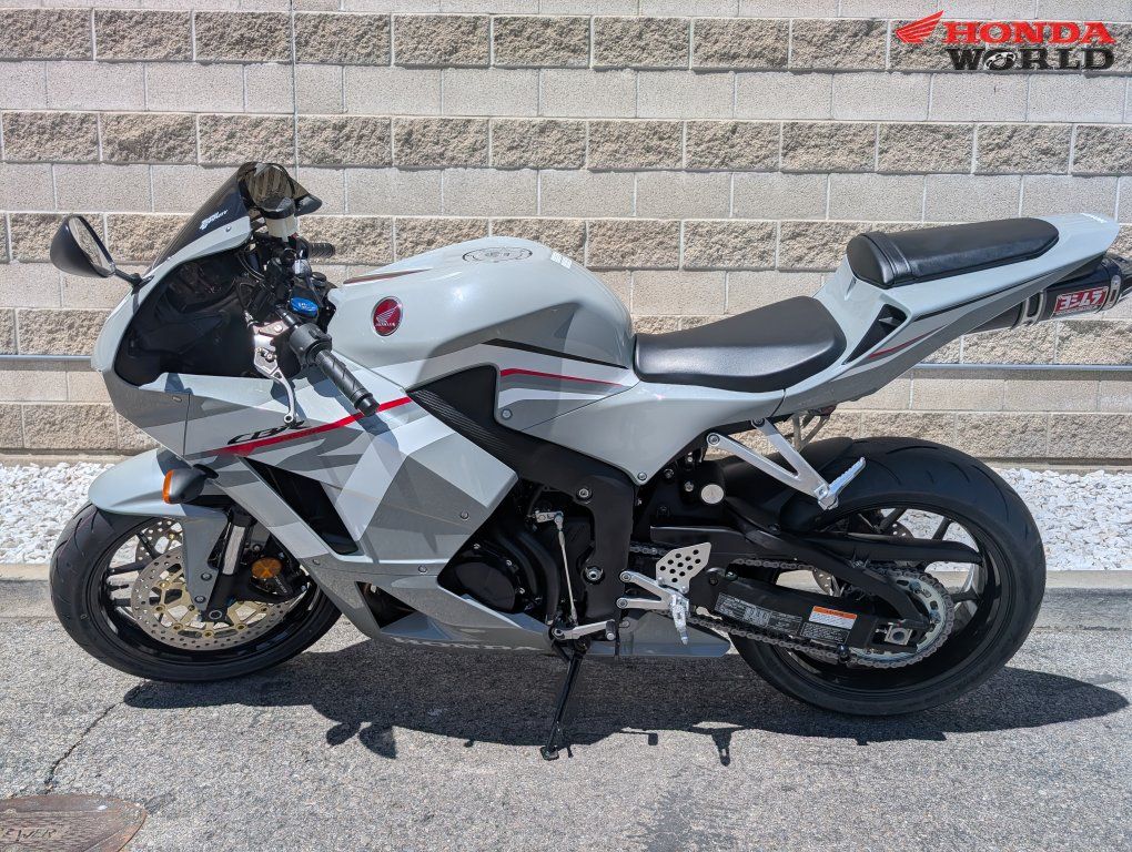 2026 Honda CBR600RR