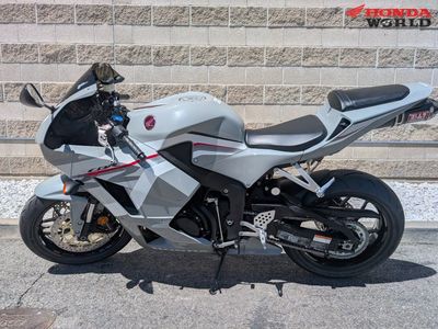 2026 Honda CBR600RR