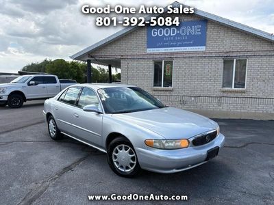 2004 Buick Century Special Edition