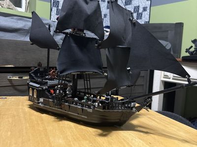 LEGO Black Pearl