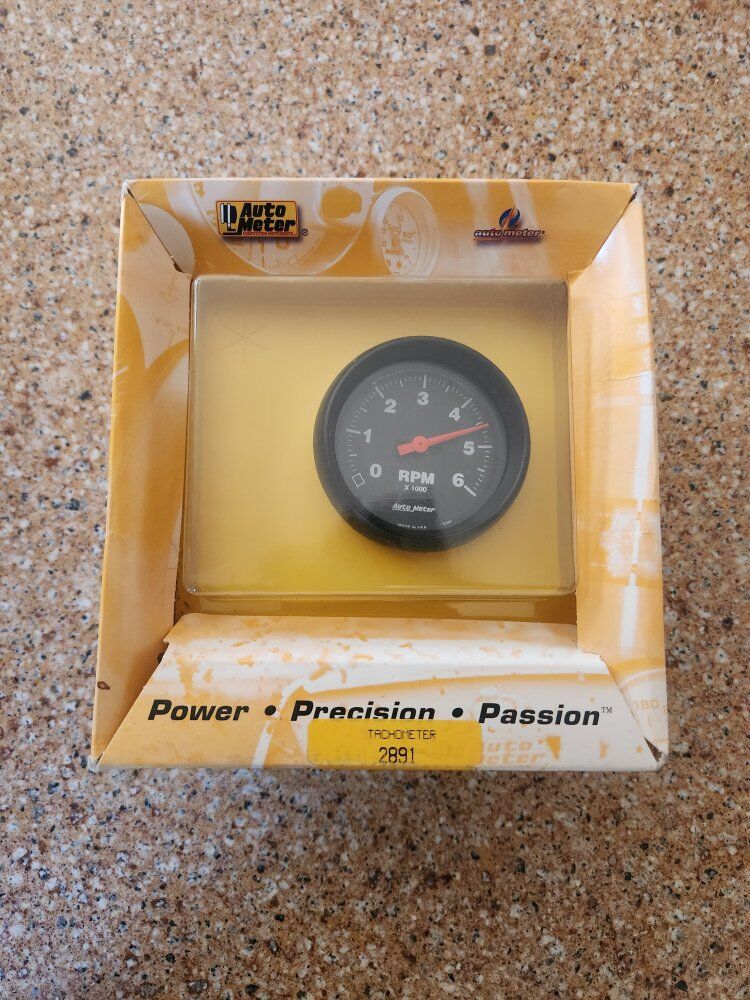 Automater tachometer