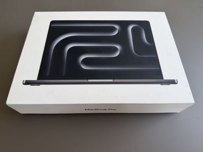 New 14" MacBook Pro M4 Pro chip