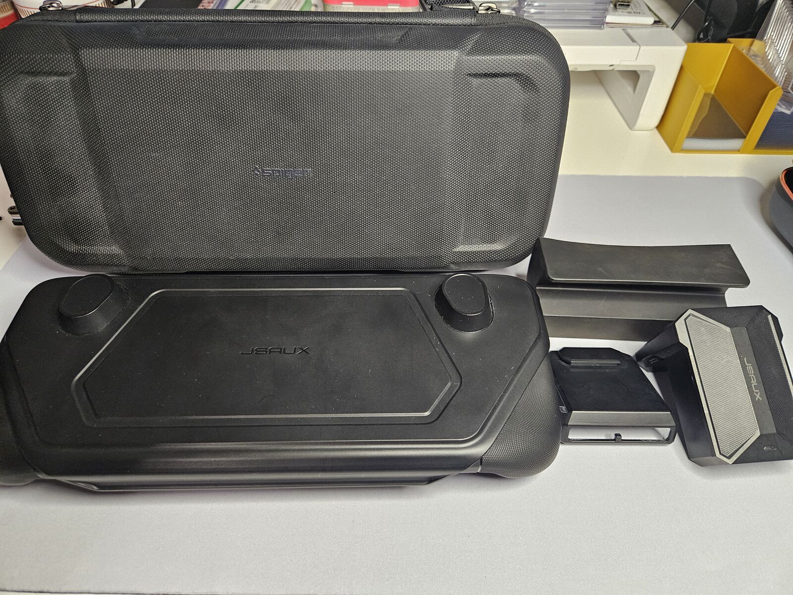 Steam Deck 1TB LCD + Other accessories