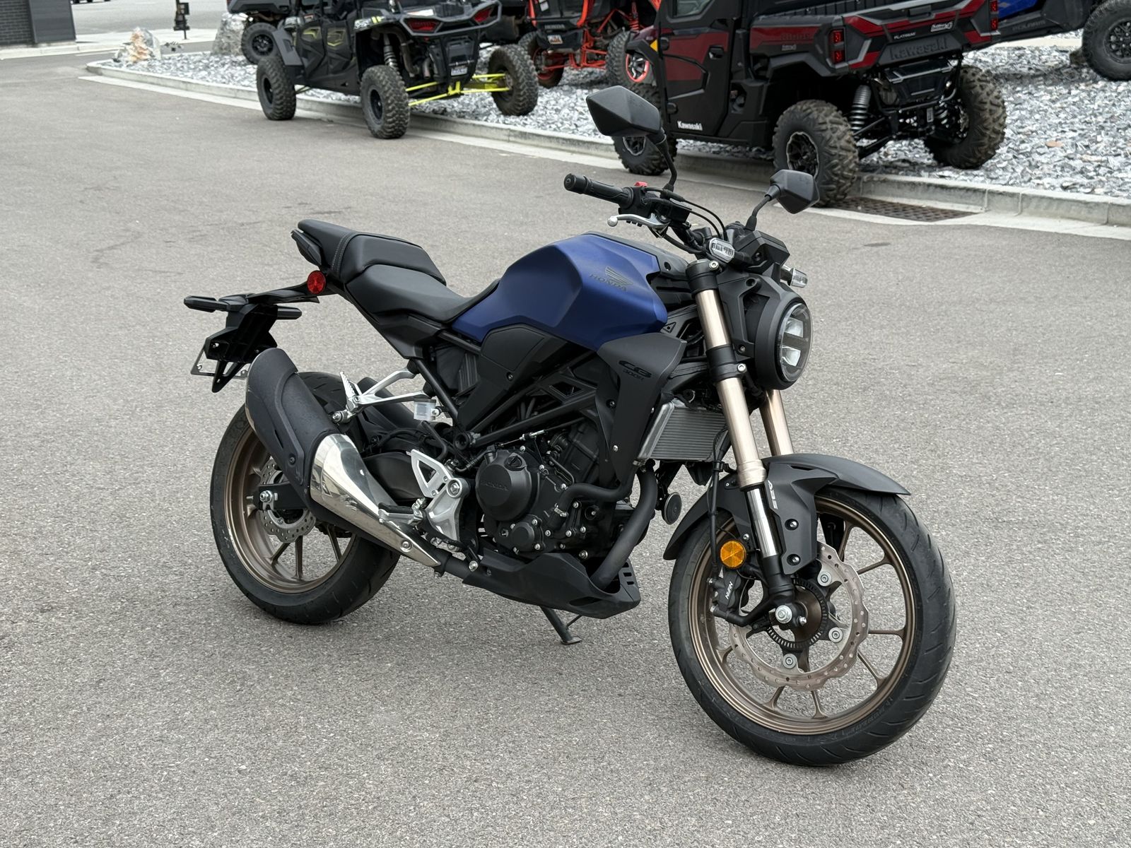 2021 HONDA CB300R ABS - UH00795