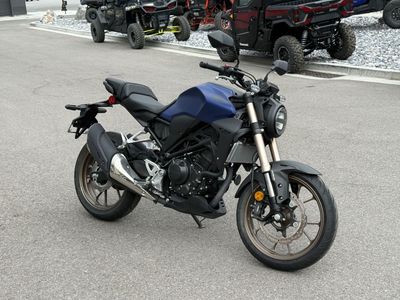 2021 HONDA CB300R ABS - UH00795