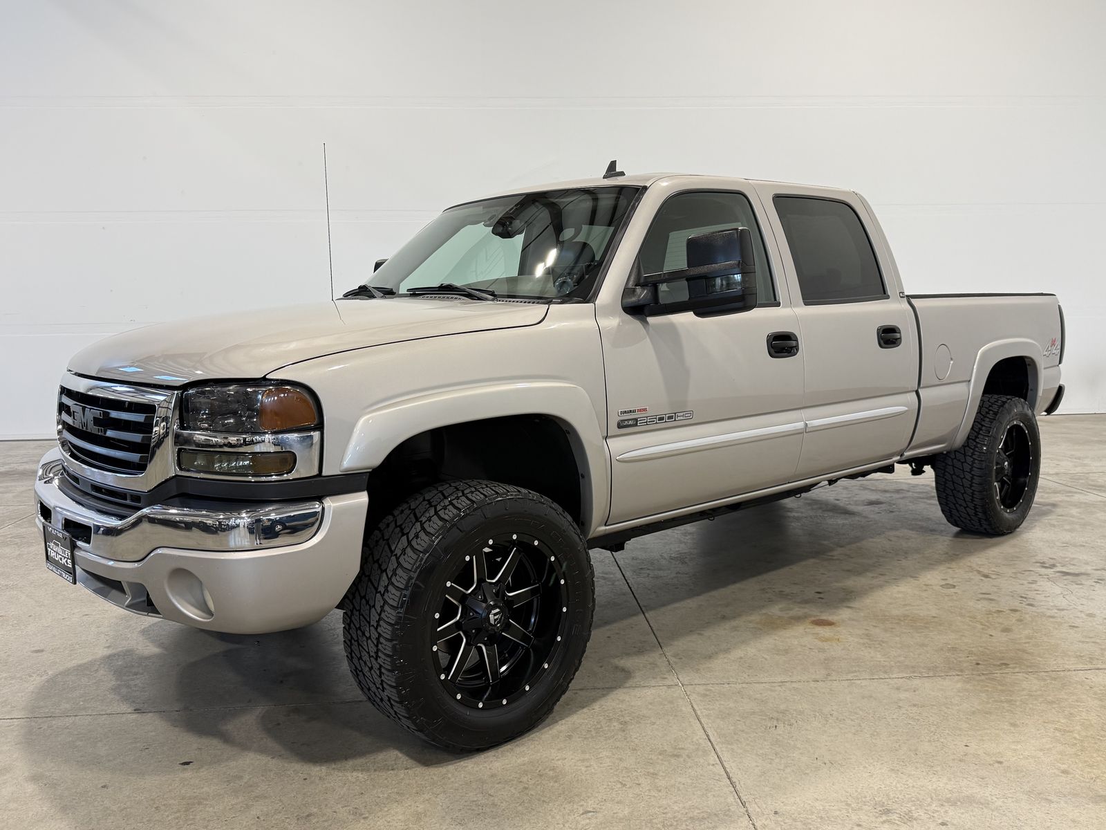 2006 GMC 2500 SLT