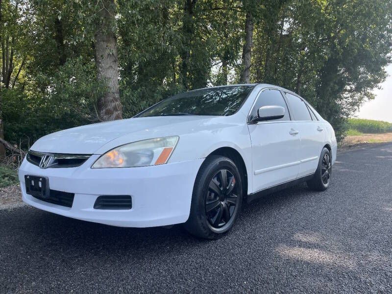 2007 Honda Accord LX