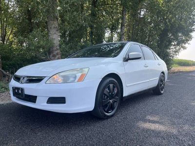 2007 Honda Accord LX