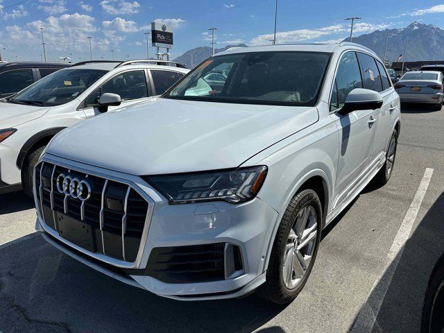 2024 Audi Q7 quattro Premium Plus 55 TFSI