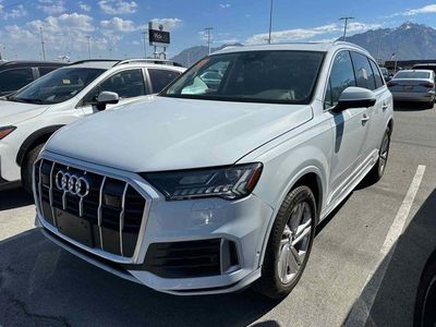 2024 Audi Q7 quattro Premium Plus 55 TFSI
