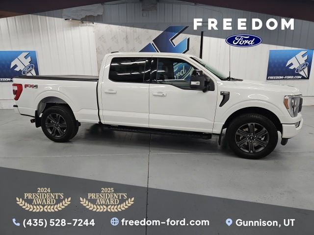 2023 Ford F-150 Lariat