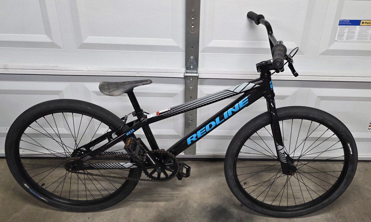 Redline Cruiser(24") bmx bike
