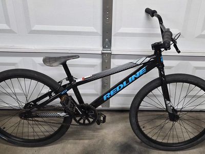 Redline Cruiser(24") bmx bike