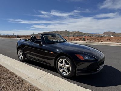 2000 Honda S2000 Base