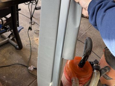 2003 - 2009 5runner cargo cover