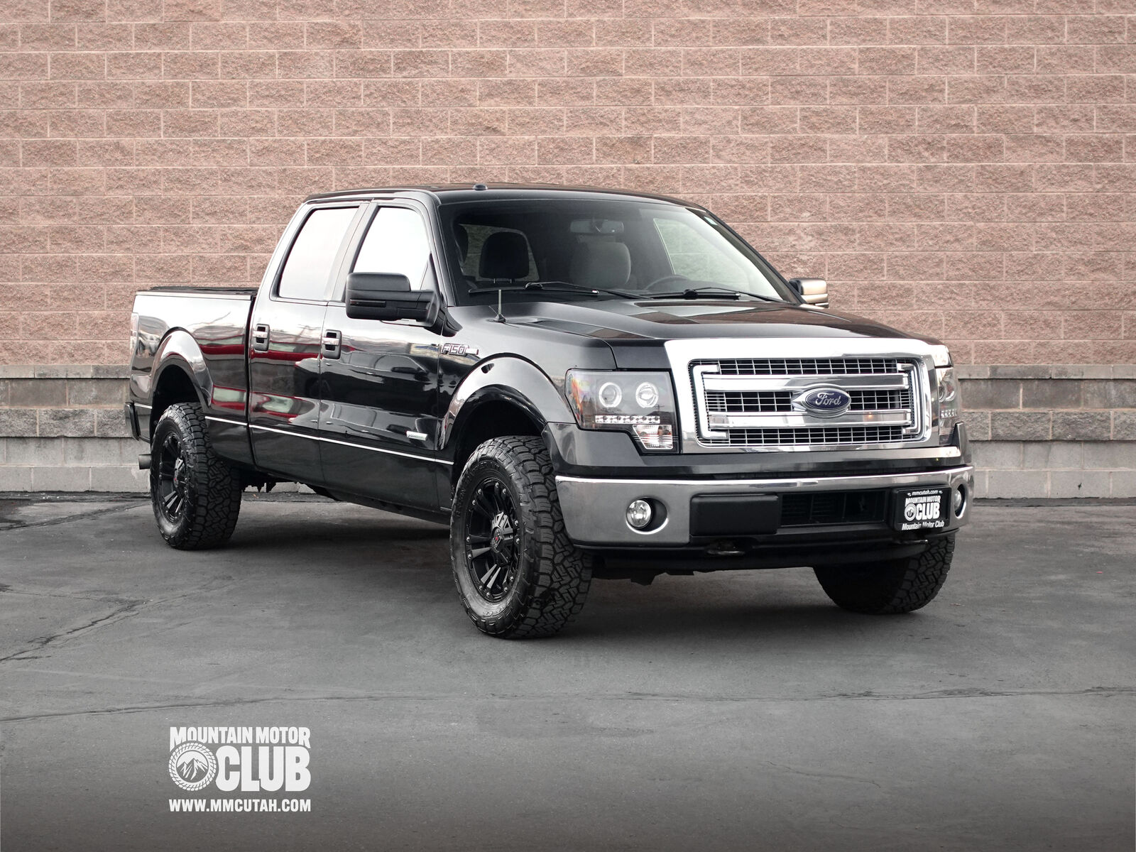 2014 FORD F150 XLT
