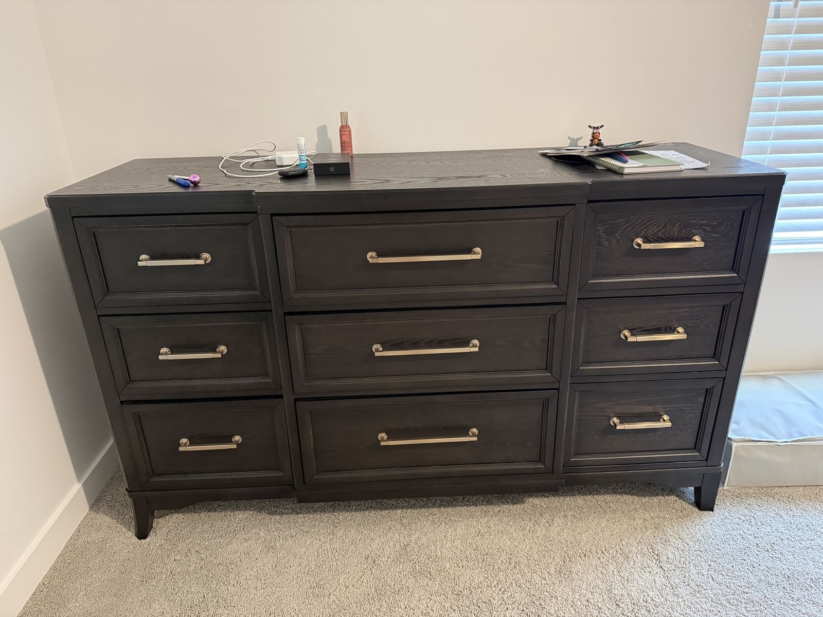 King size bedroom set