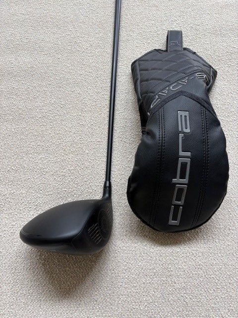 New Cobra DarkSpeed X Driver