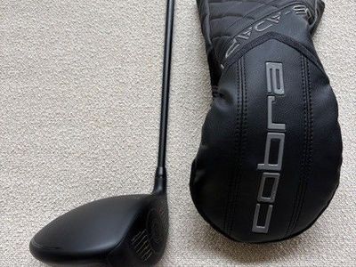 New Cobra DarkSpeed X Driver