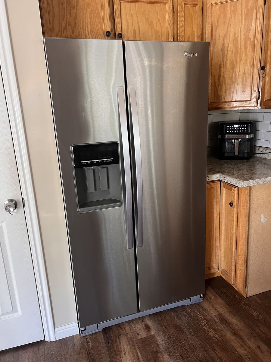 Whirlpool Regridgerator