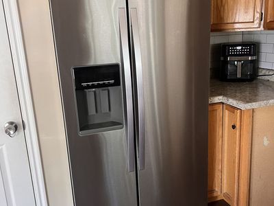 Whirlpool Regridgerator