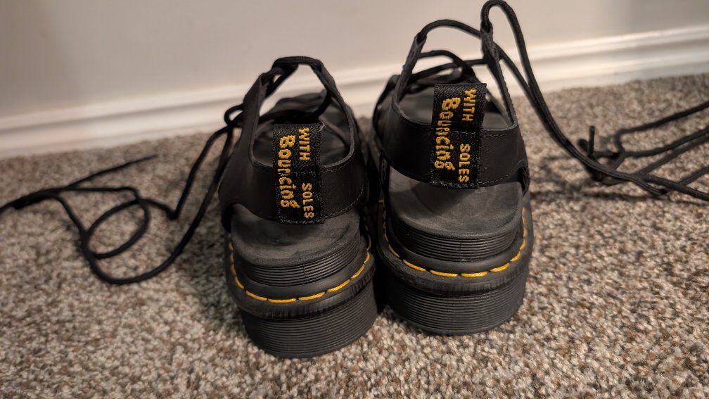 Doc Martens sandals size 6