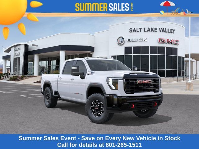 2026 GMC 2500 AT4X
