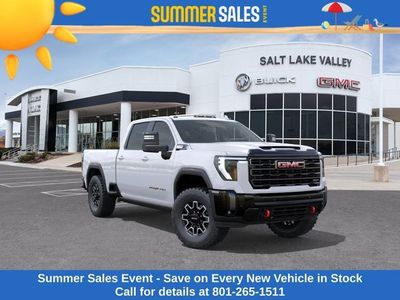 2026 GMC 2500 AT4X