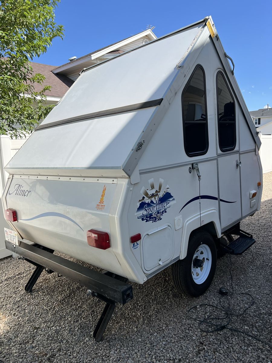 2005 Aliner Sportliner Off-road Edition 