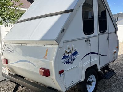 2005 Aliner Sportliner Off-road Edition