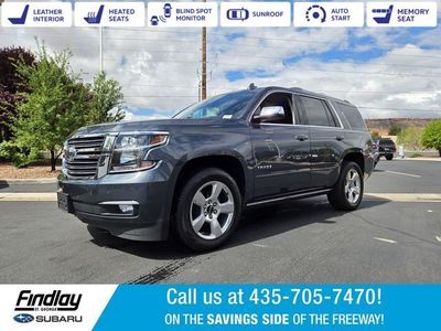 2020 Chevrolet Tahoe Premier