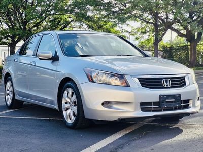 2009 Honda Accord EX-L V6 w/Navi