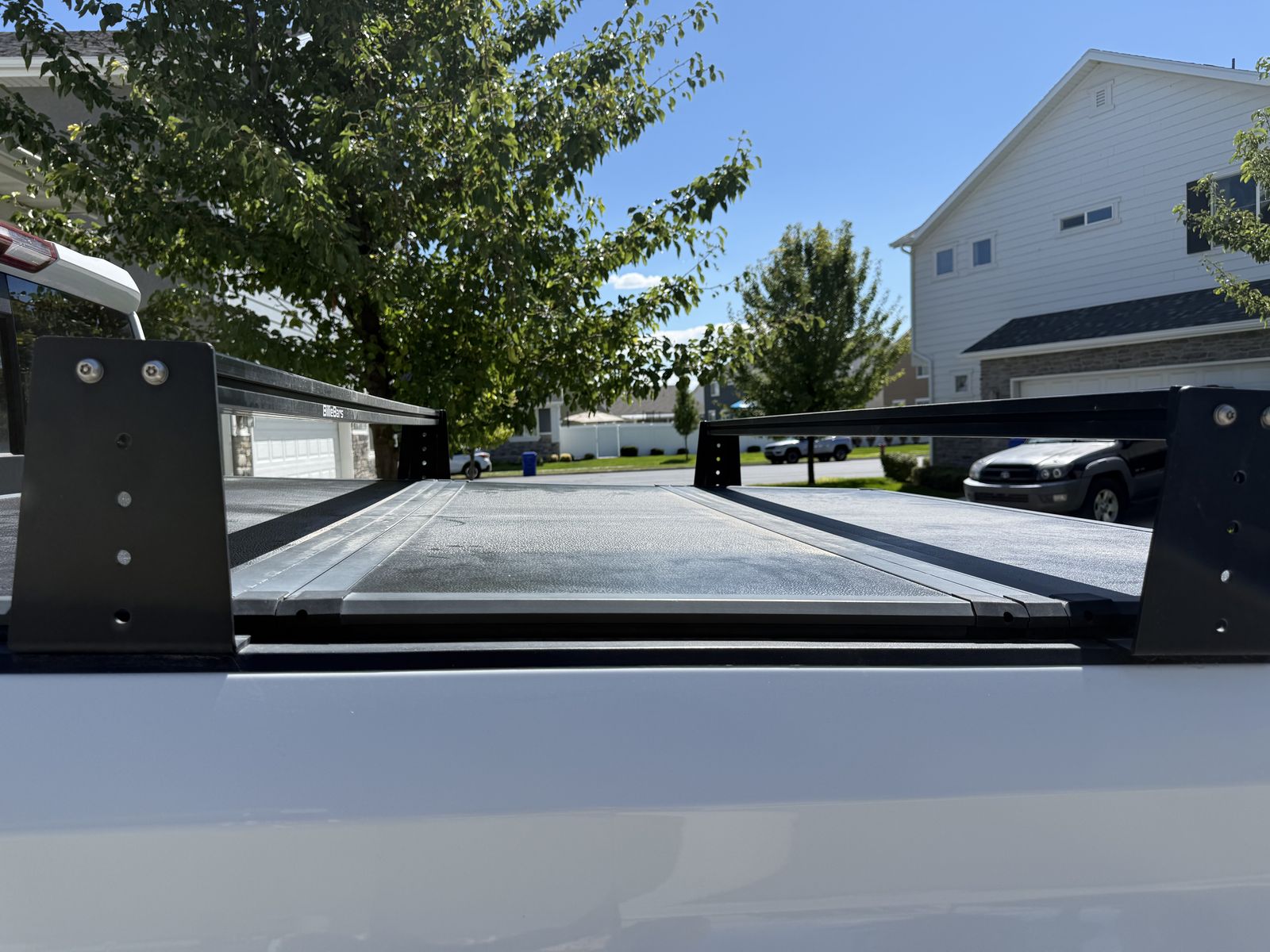 Truck Bed Rack