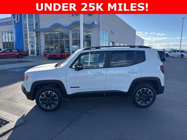 2023 Jeep Renegade Upland