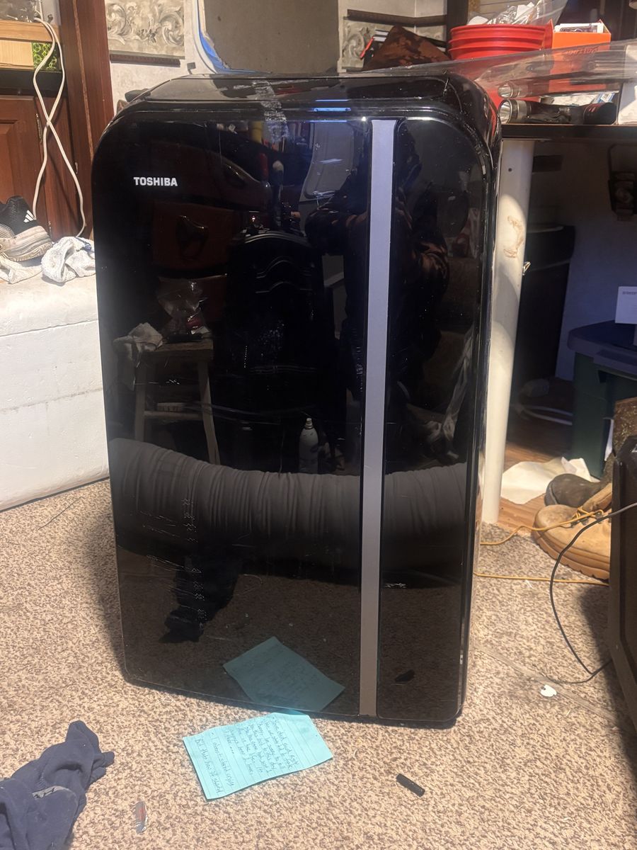 Toshiba portable AC unit